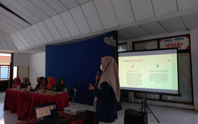 Edukasi Terkait Anemia Ibu Hamil Dan ASI Eksklusif Sebagai Salah Satu Pencegahan Stunting
