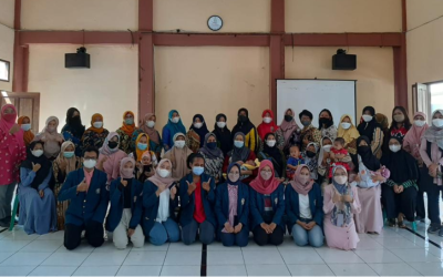 Dukung Prioritas Masalah Gizi Nasional, UNDIP Gencarkan Edukasi Skrining Gizi Buruk untuk Cegah Stunting