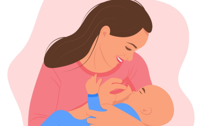 TIDAK ADA HUBUNGAN ANTARA ANEMIA IBU HAMIL DENGAN KADAR LAKTOFERIN ASI SAAT MENYUSUI