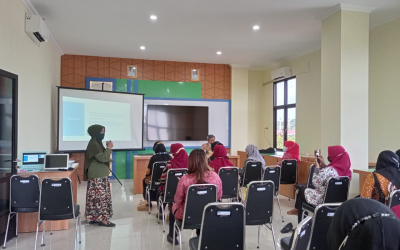 Dosen Gizi Kesehatan Masyarakat dan Kader Posyandu Bergerak Bersama Dalam Upaya Menurunkan Stunting