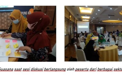 Diskusi Gayeng Tingkatkan Peran Multi Sektor Untuk Program Pengendalian Penduduk, KB dan Penurunan Stunting