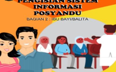 Pencatatan di Posyandu Oleh Kader Menjadi Akurat