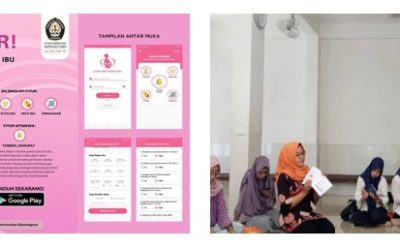 SAYANG IBU: APLIKASI PEMANTAU KEGAWATDARURATAN BAGI IBU HAMIL