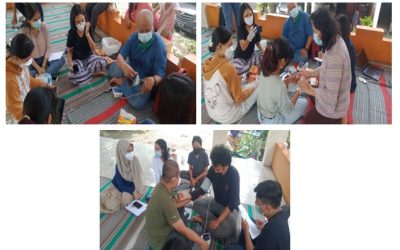 Cegah Penyakit Tidak Menular.