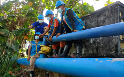 PERPAMSI DORONG PENGEMBANGAN SDM AIR MINUM DI DAERAH