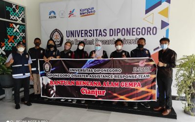 PENGABDIAN PADA MASYARAKAT BERSAMA TIM D-DART DI CIANJUR TGL 6 – 10 DESEMBER 2022