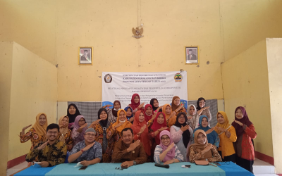 Tim FKM UNDIP terapkan Sistem Surveilans Demografi dan Kesehatan di Desa Grinting, Brebes untuk monitor kesehatan ibu dan anak